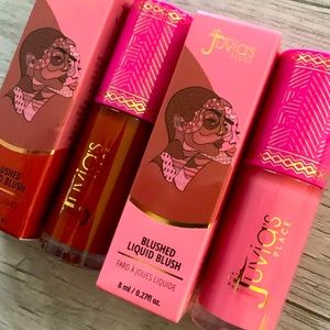 Juvia’s Place Blushed Liquid Blush Set of 2 (full size)